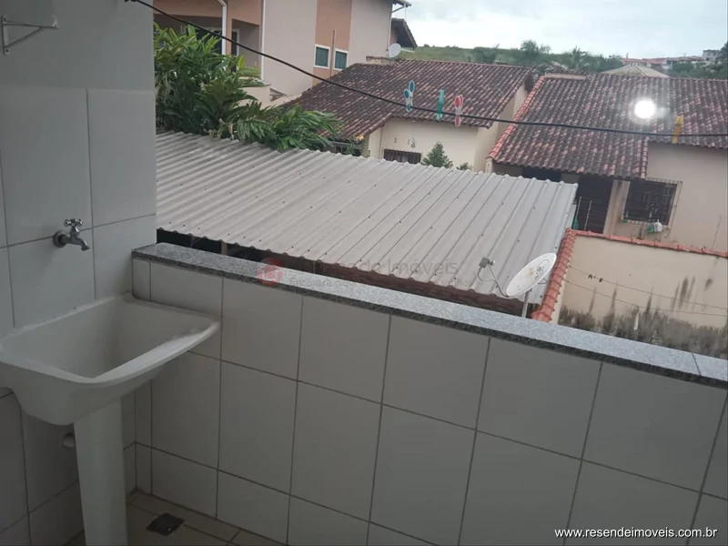 Foto 2 de 11 - Apartamento para aluguel em Mirante das Agulhas