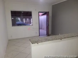 Casa para aluguel em Mirante das Agulhas