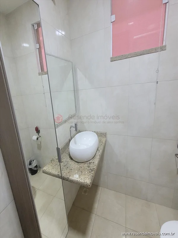 Foto 18 de 19 - Casa para aluguel em Jardim D'Oeste