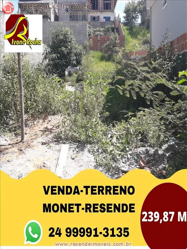 Foto 1 de 1 - Terreno para venda em Monet