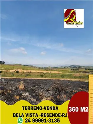 Terreno para venda em Bela Vista