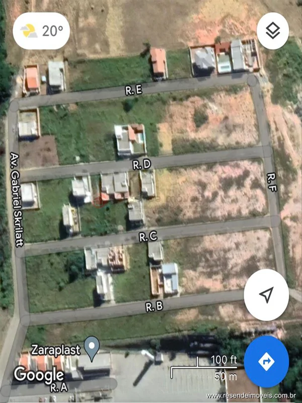 Foto 6 de 13 - Terreno para venda em Paraíso