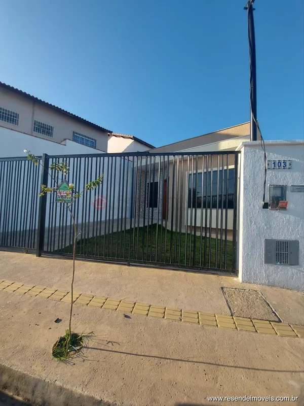 Foto 3 de 14 - Casa para aluguel em Parque Ipiranga II