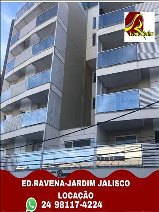 Apartamento para aluguel em Jardim Jalisco