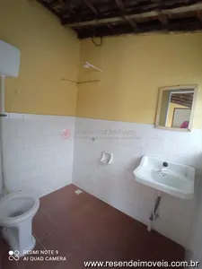 Casa para aluguel em Manejo