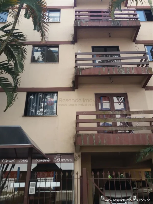 Foto 1 de 5 - Apartamento para aluguel em Campos Elíseos