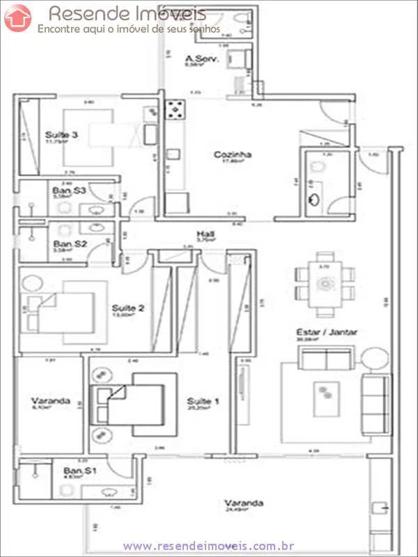 Foto 9 de 11 - Apartamento para venda em Parque Ipiranga