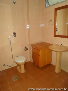 Apartamento para aluguel em Comercial