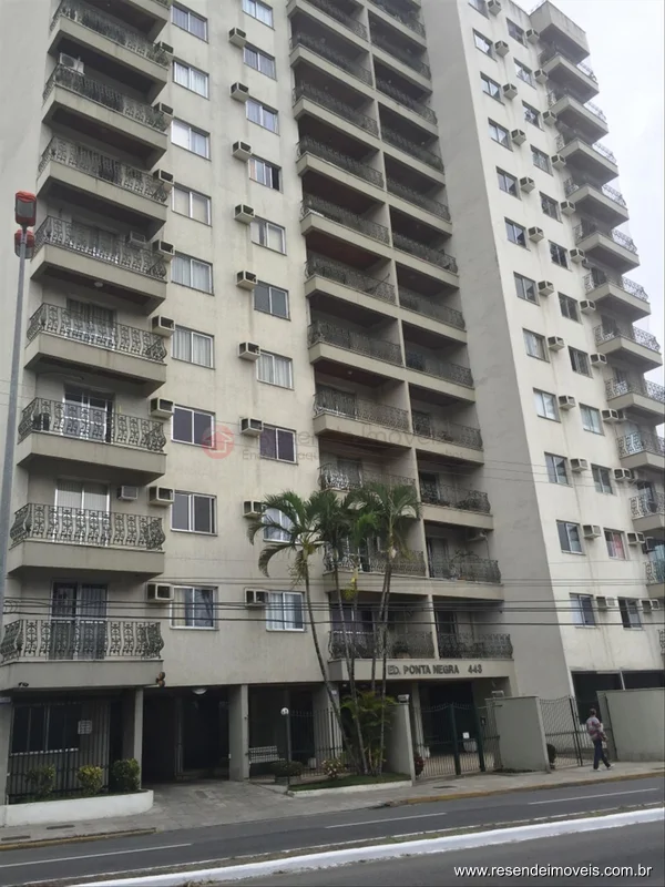 Foto 1 de 9 - Apartamento para aluguel em Comercial