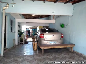 Casa para venda em Cabral