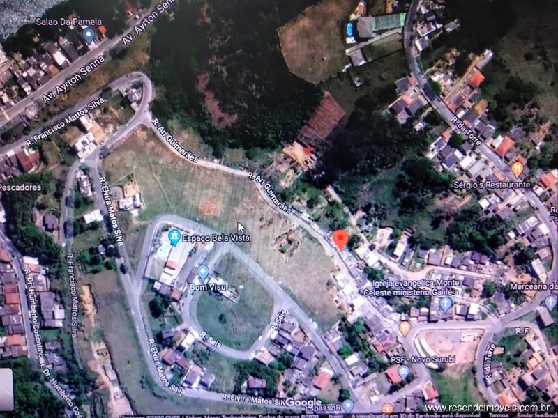 Foto 1 de 1 - Terreno para venda em Novo Surubi