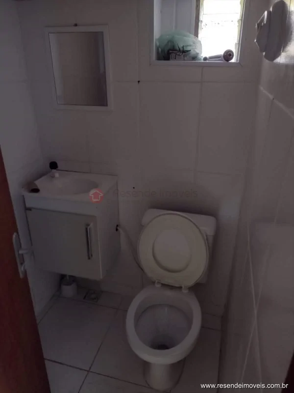 Foto 24 de 26 - Casa para aluguel em Centro