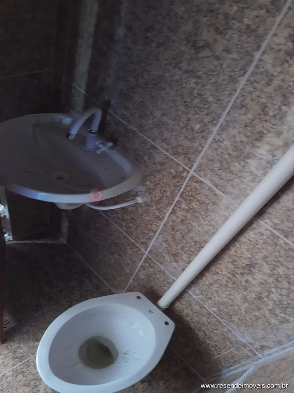 Foto 1 de 9 - Casa para aluguel em Centro