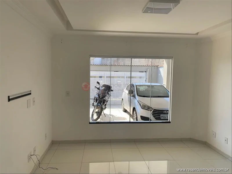 Foto 2 de 24 - Casa para aluguel em Morada da Colina