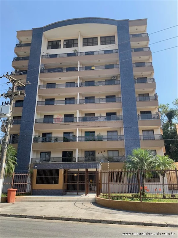 Foto 1 de 12 - Apartamento para aluguel em Centro