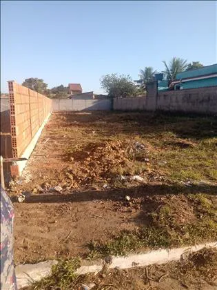 Terreno para venda em Fazenda da Barra III