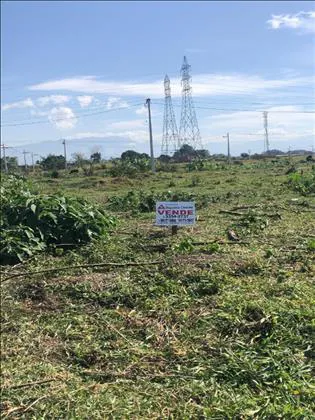 Terreno para venda em Fazenda da Barra III