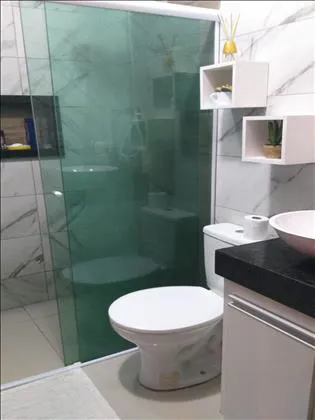 Casa para venda em Jardim Aliança II