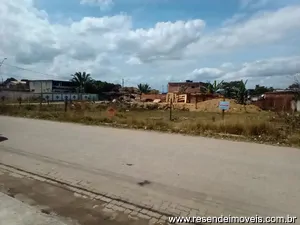 Terreno para venda em Morada da Barra - Imobiliária Andrade Carreiro Imóveis