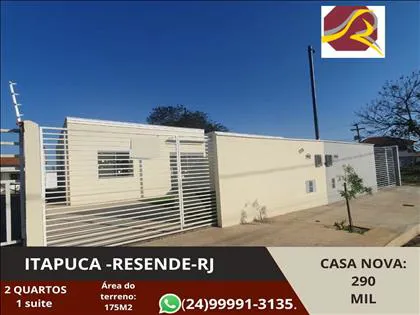 Casa para venda em Itapuca