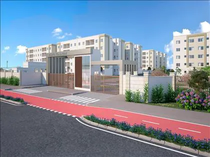 Apartamento para venda em Manejo