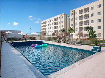 Apartamento para venda em Manejo