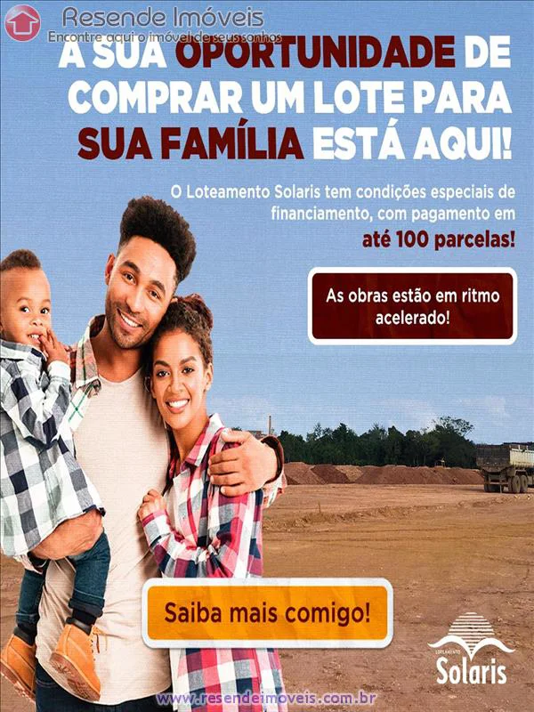 Foto 2 de 6 - Terreno para venda em Jardim do Sol