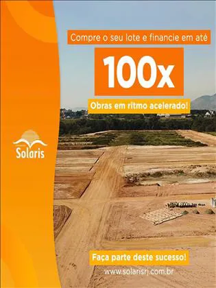 Terreno para venda em Jardim do Sol