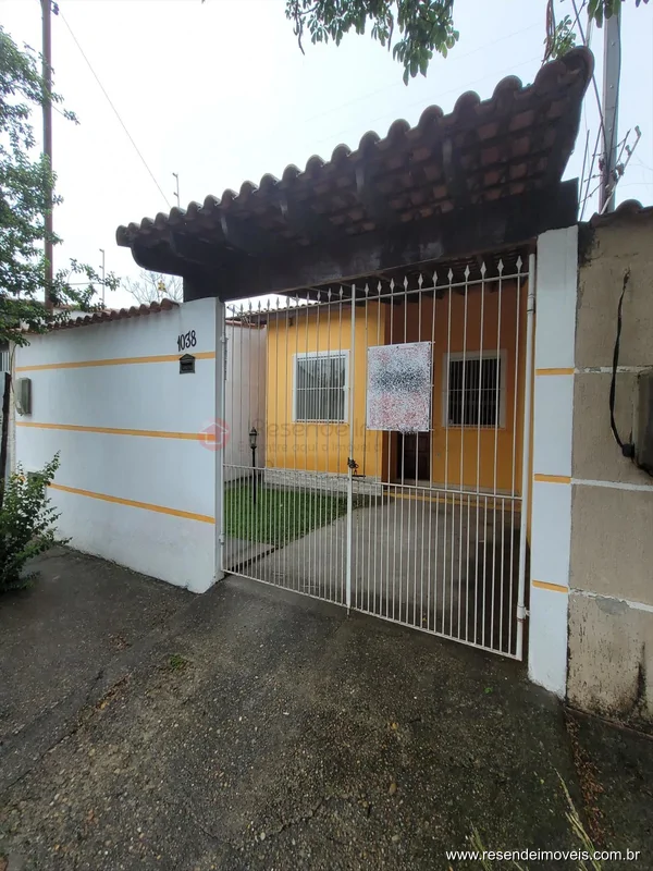 Foto 1 de 10 - Casa para venda em Jardim Aliança II