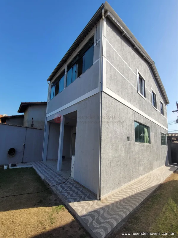 Foto 1 de 11 - Casa para venda em Jardim do Sol