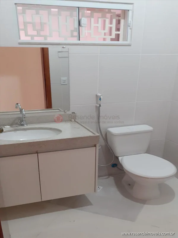 Foto 14 de 24 - Casa para aluguel em Morada da Colina