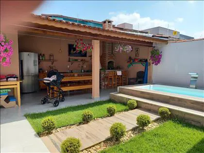 Casa para venda em Parque Ipiranga II