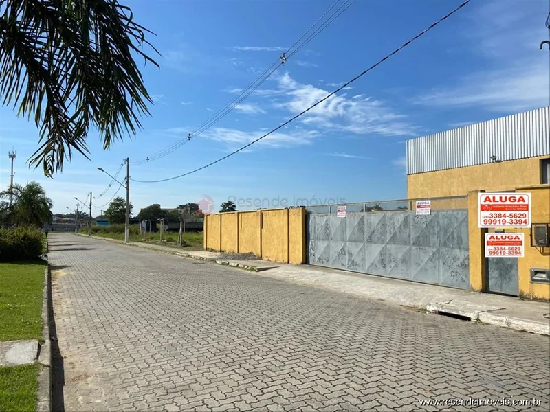 Foto 2 de 14 - Galpão para aluguel em Morada do Contorno