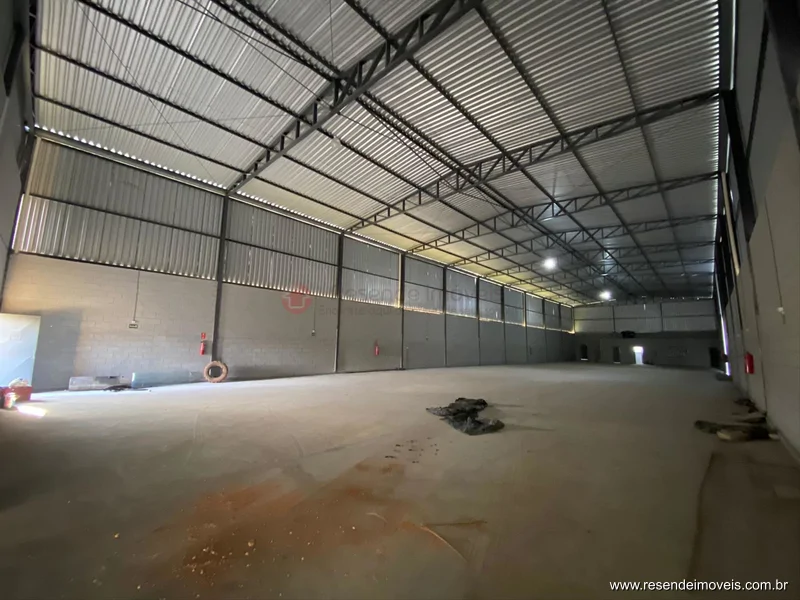 Foto 5 de 14 - Galpão para aluguel em Morada do Contorno