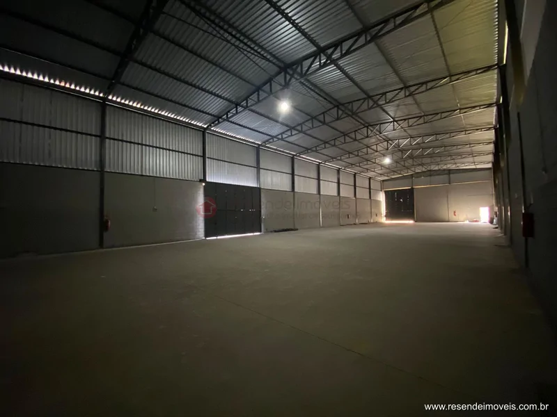 Foto 1 de 14 - Galpão para aluguel em Morada do Contorno