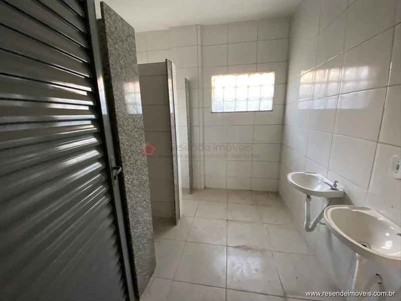 Foto 6 de 14 - Galpão para aluguel em Morada do Contorno