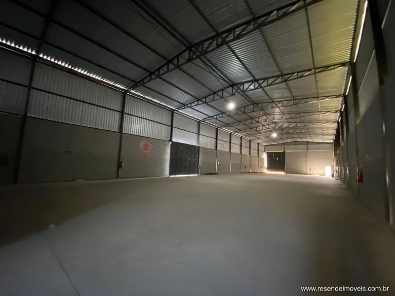 Foto 3 de 14 - Galpão para aluguel em Morada do Contorno