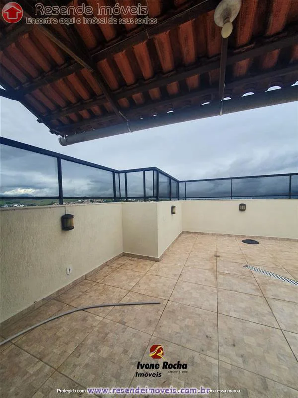 Foto 12 de 17 - Cobertura para aluguel em Vila Julieta