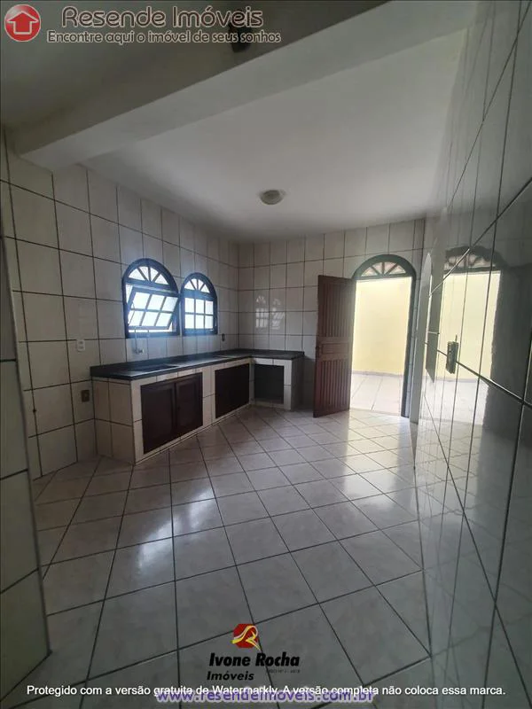 Foto 3 de 19 - Casa para aluguel em Morada da Colina