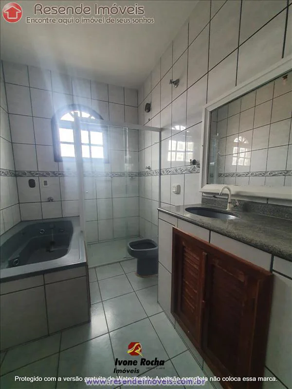 Foto 10 de 19 - Casa para aluguel em Morada da Colina