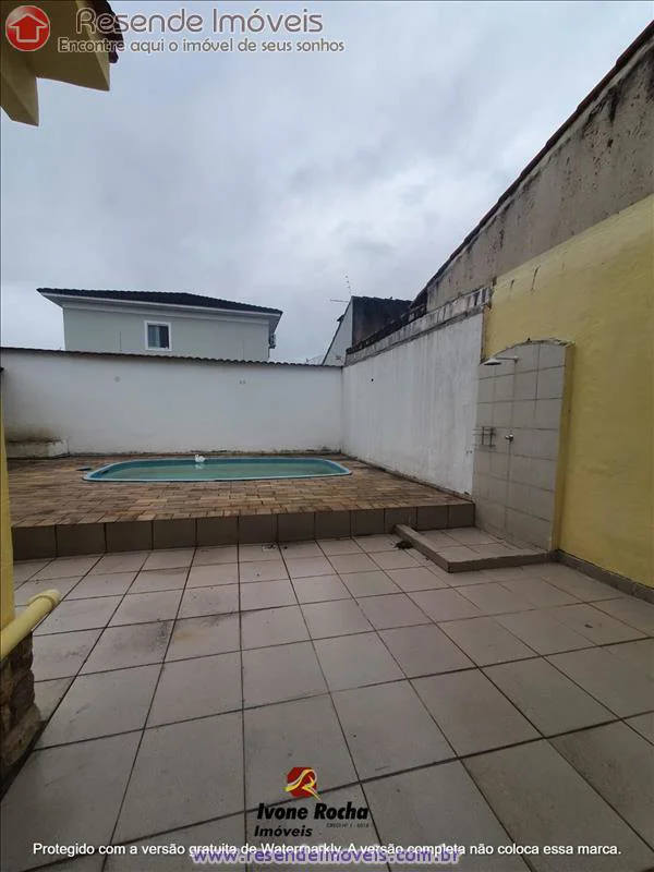 Foto 18 de 19 - Casa para aluguel em Morada da Colina