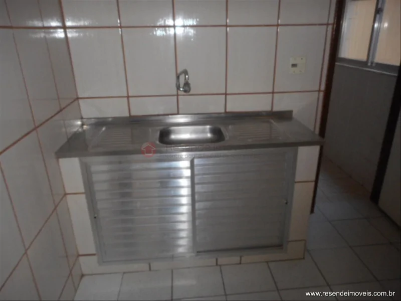 Foto 1 de 9 - Apartamento para aluguel em Campos Elíseos