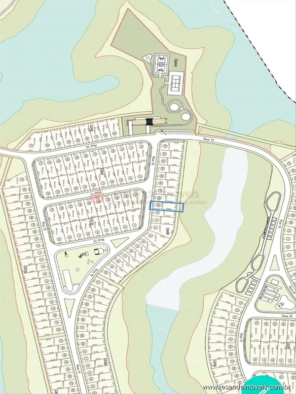 Foto 2 de 13 - Terreno para venda em Parque Ipiranga