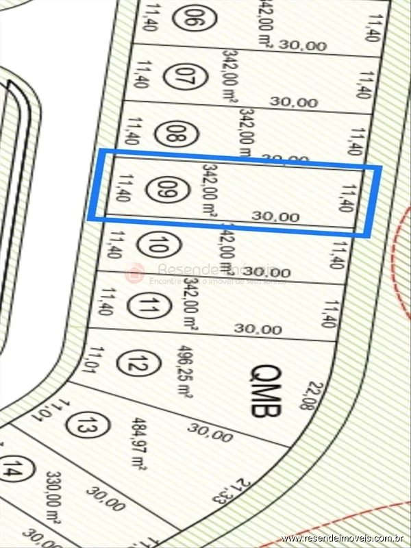 Foto 3 de 13 - Terreno para venda em Parque Ipiranga