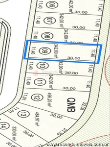 Terreno para venda em Parque Ipiranga