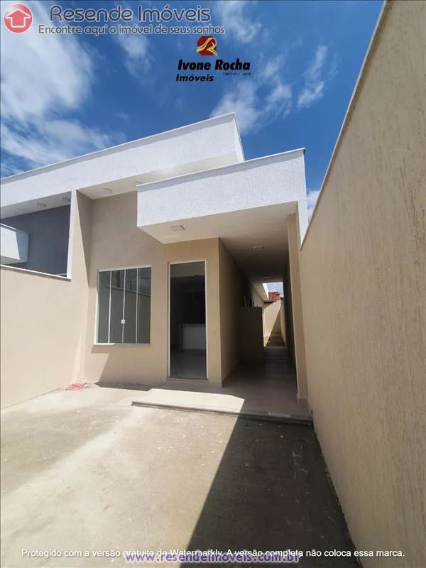 Foto 1 de 9 - Casa para venda em Jardim Aliança II