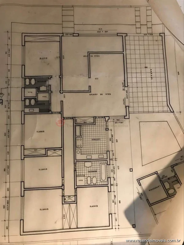 Foto 15 de 34 - Casa para venda em Centro