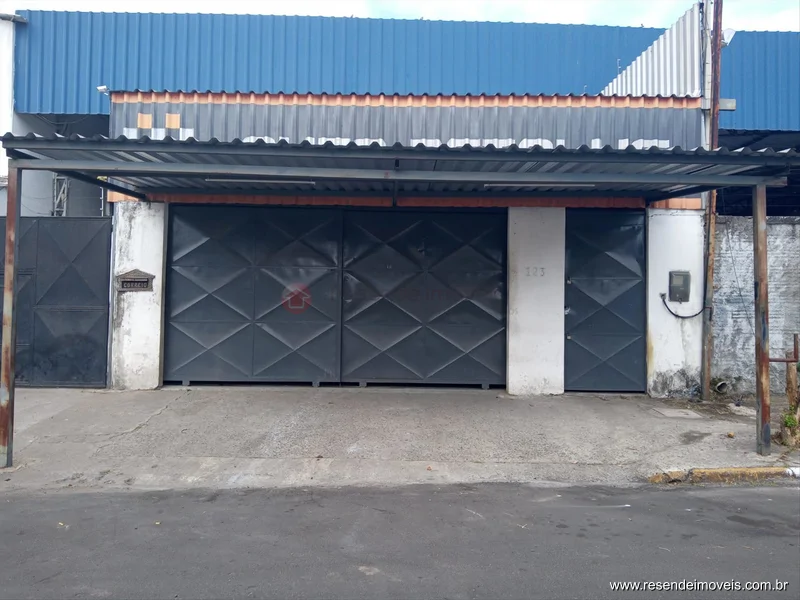 Foto 1 de 1 - Galpão para aluguel em Vila Julieta