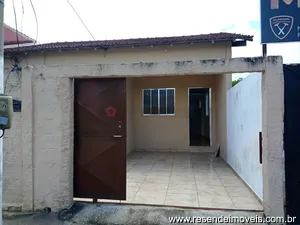 Casa para aluguel em Nova Liberdade