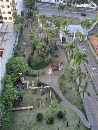 Apartamento para venda em Jardim Jalisco